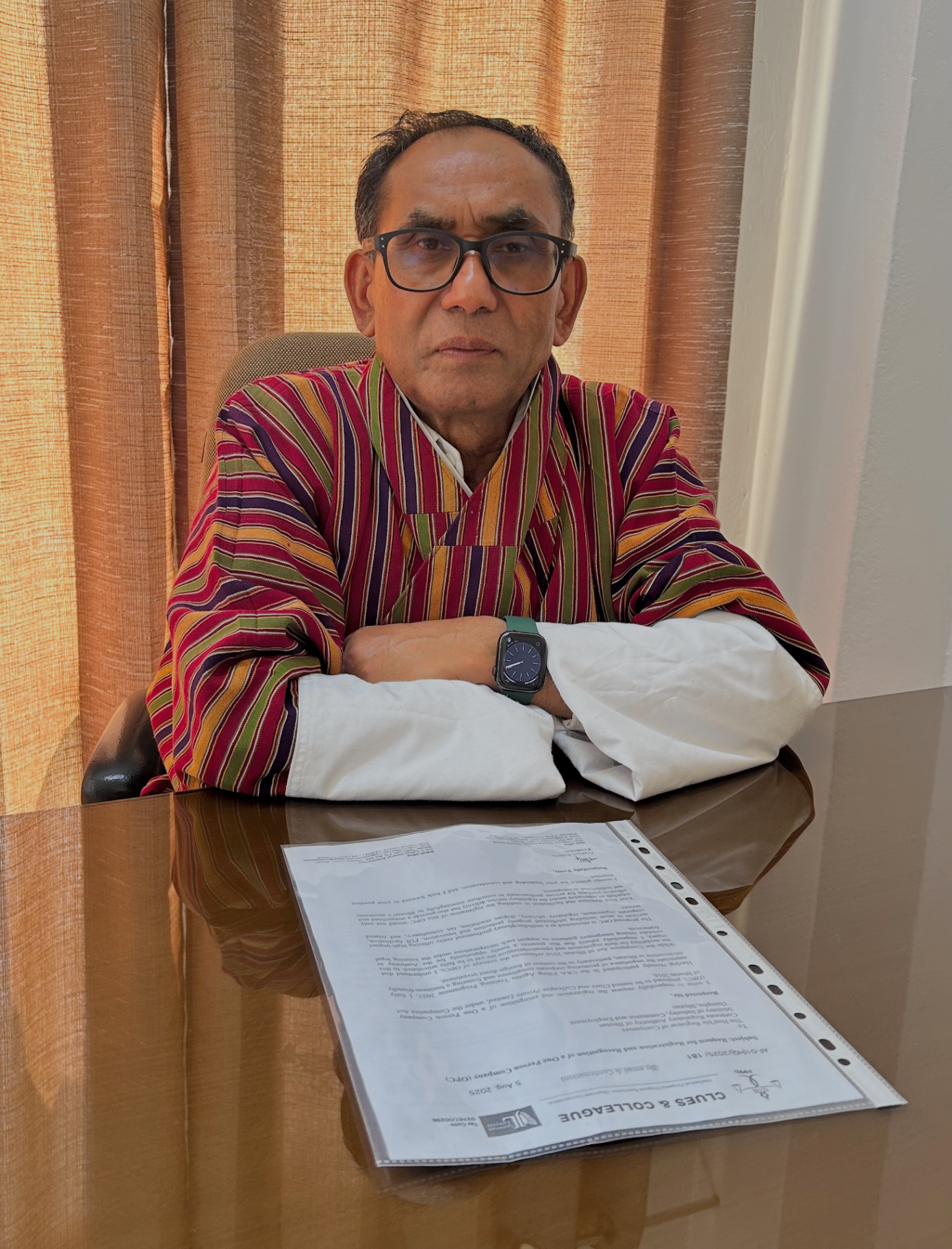 Law Firm in Bhutan | Clues & Colleague - IP Lawyers Thimphu